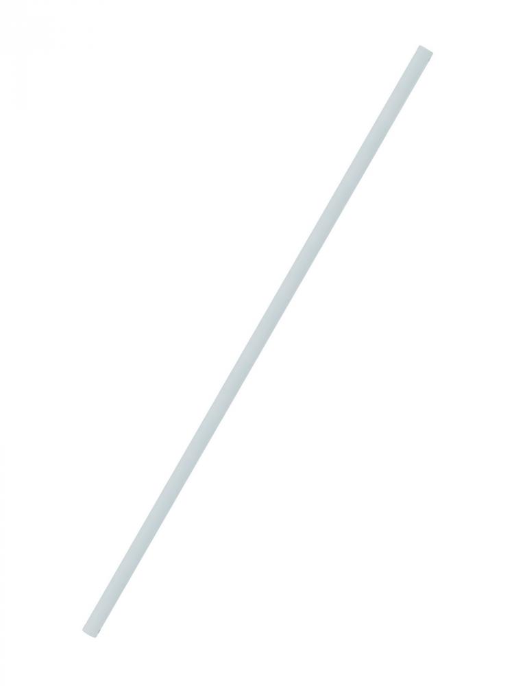 Lucci Air Blue 12-inch Downrod