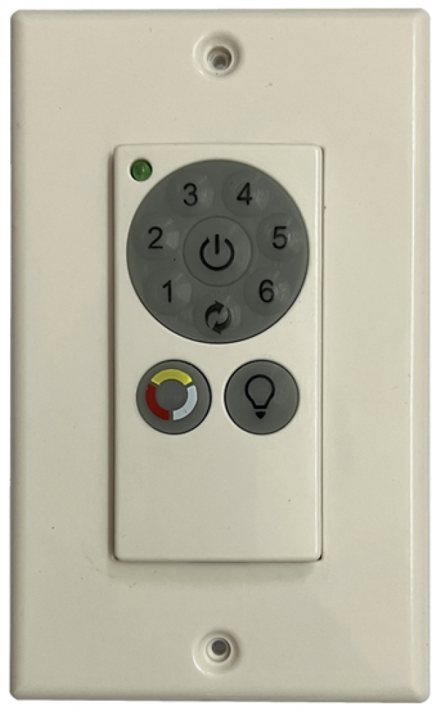 Lucci Air Abyss 6 Speed DC Wall Transmitter